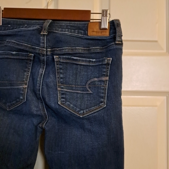 American eagle hi-rise Jeggings size 4 - Picture 8 of 10